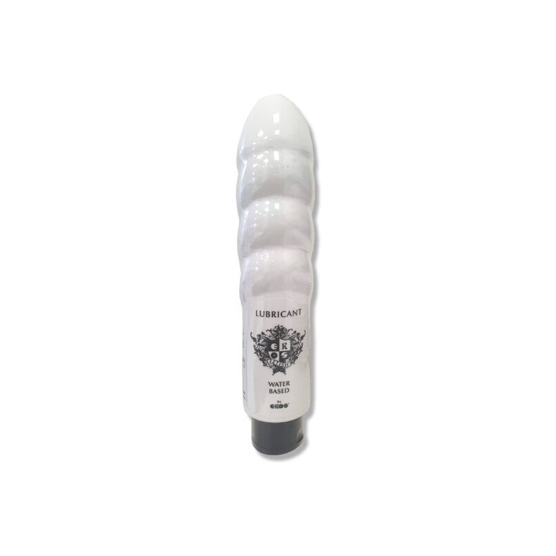 EROS FETISH LINE LUBRICANTE BASE AGUA BOTE DILDO 175 ML