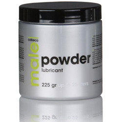 COBECO MALE POLVOS CONVERTIBLES EN LUBRICANTE 225GR