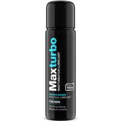 INTIMATELINE MAXTURBO LUBRICANTE ESPECIAL MASTURBACION 100 ML