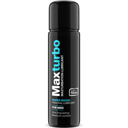 INTIMATELINE MAXTURBO LUBRICANTE ESPECIAL MASTURBACION 100 ML