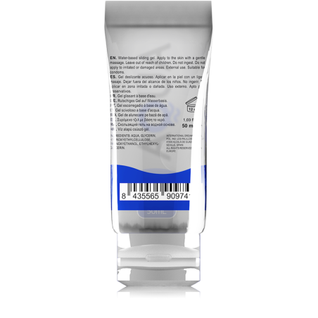 AQUA QUALITY LUBRICANTE BASE DE AGUA 50 ML