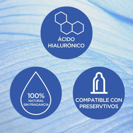 DUREX NATURALS LUBRICANTE HIDRATANTE 100 ML