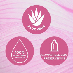 DUREX NATURALS LUBRICANTE EXTRA SENSITIVO 100 ML 2