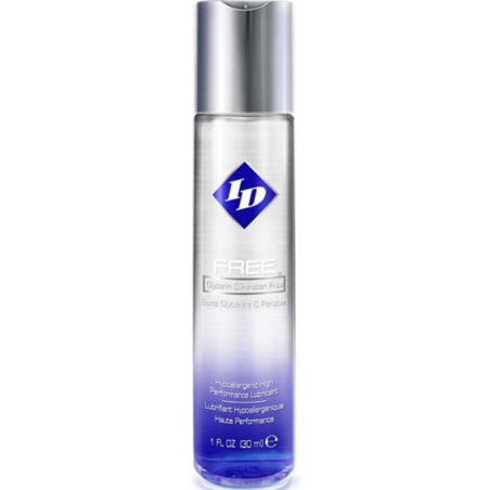 ID FREE BASE AGUA HIPOALERGENICO 30 ML