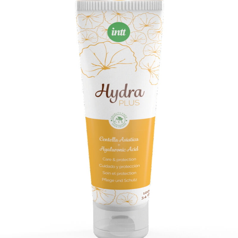 INTT LUBRICANTE HYDRA A BASE DE AGUA CON ACIDO HIALURONICO