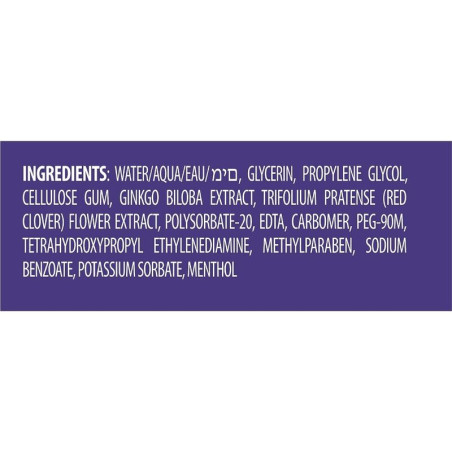 ID PLEASURE LUBRICANTE BASE AGUA TINGING SENSATION 500 ML