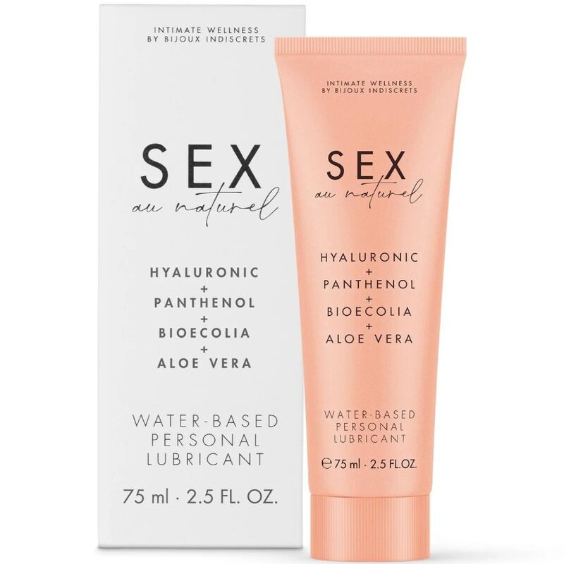 BIJOUX LUBRICANTE PERSONAL CON BASE AGUA 75 ML