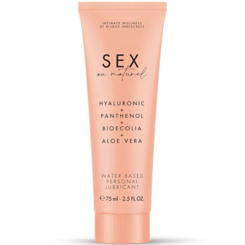 BIJOUX LUBRICANTE PERSONAL CON BASE AGUA 75 ML