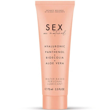BIJOUX LUBRICANTE PERSONAL CON BASE AGUA 75 ML
