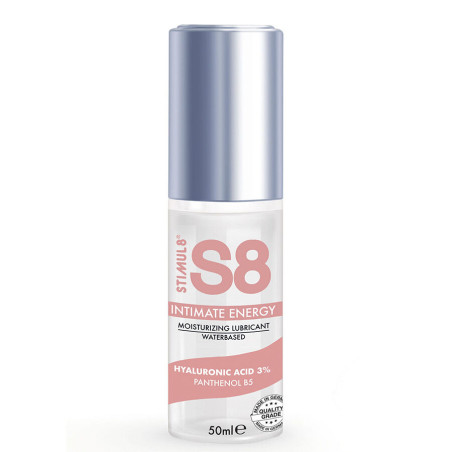 STIMUL8 S8 INTIMATE ENERGY LUBRICANTE HIALURON 50 ML