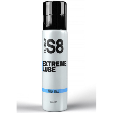 STIMUL8 S8 EXTREME LUBRICANTE EN BASE AGUA 100 ML