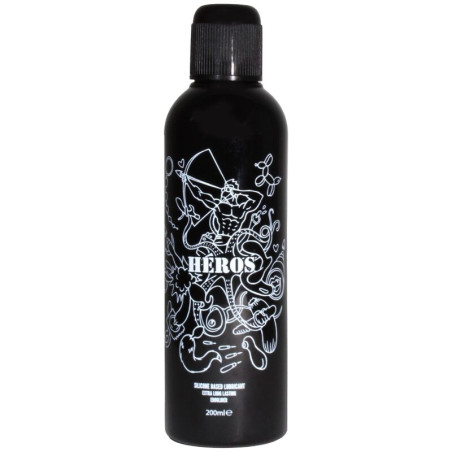 HEROS BODYGLIDE LUBRICANTE SILICONA 200 ML