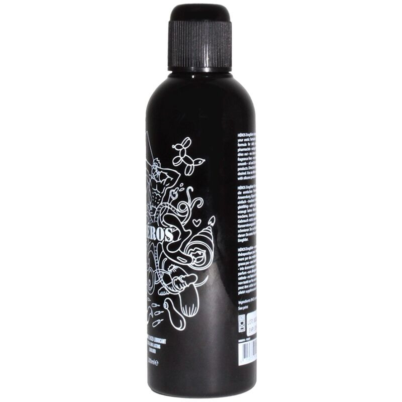 HEROS BODYGLIDE LUBRICANTE SILICONA 200 ML
