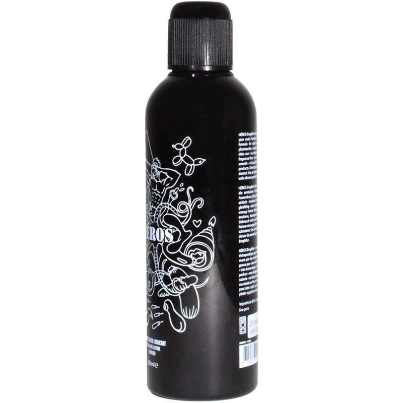 HEROS BODYGLIDE LUBRICANTE SILICONA 200 ML