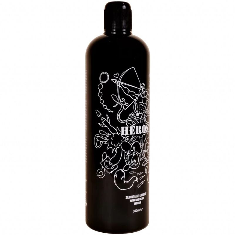 HEROS BODYGLIDE LUBRICANTE SILICONA 500 ML