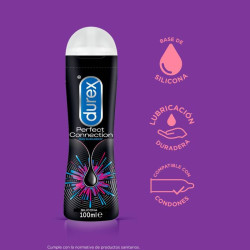 DUREX PERFECT CONNECTION LUBRICANTE 100 ML 2