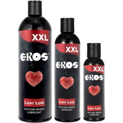 EROS XXL LIGHT LOVE BASE DE SILICONA 600 ML 2