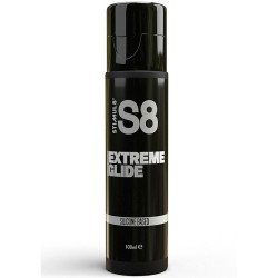 STIMUL8 S8 EXTREME GLIDE SILICONA 100 ML