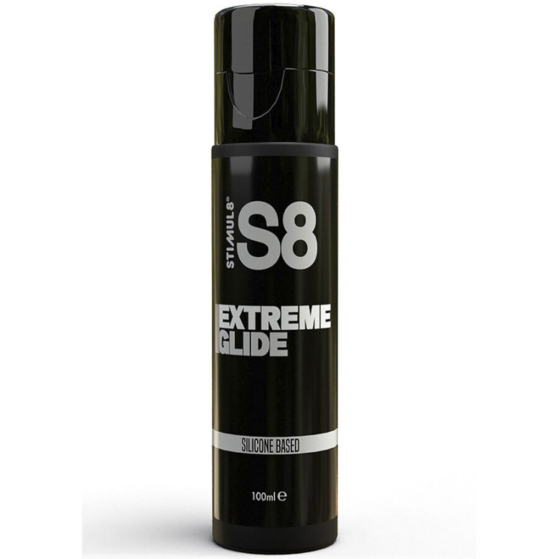 STIMUL8 S8 EXTREME GLIDE SILICONA 100 ML