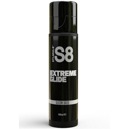 STIMUL8 S8 EXTREME GLIDE SILICONA 100 ML