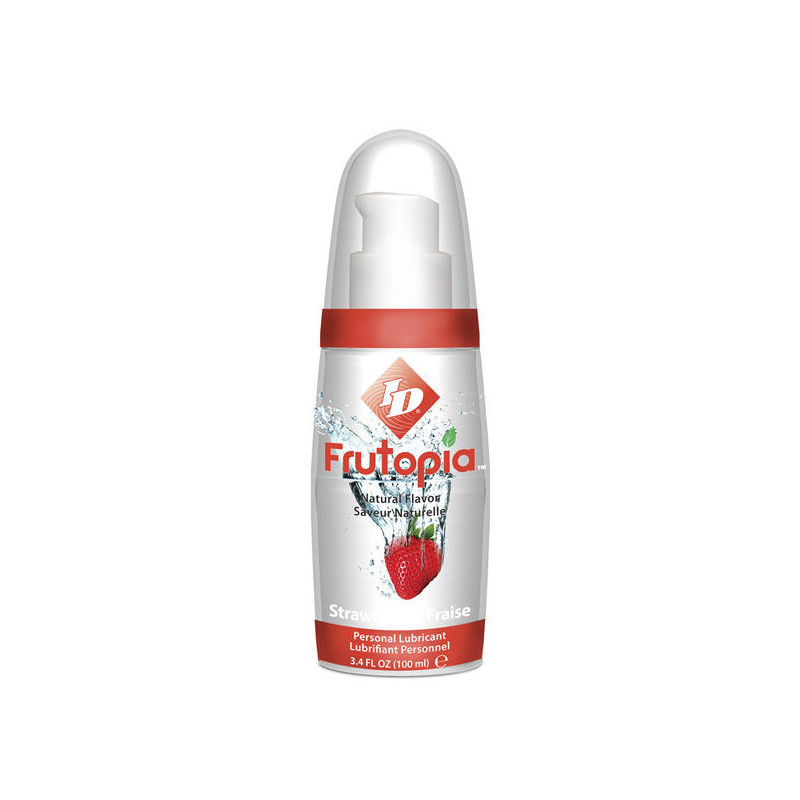 ID FRUTOPIA SABOR FRESA 100ML