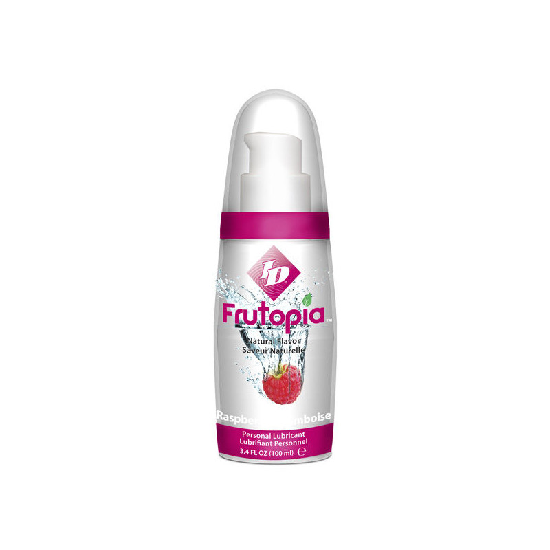 ID FRUTOPIA SABOR FRAMBUESA 100ML