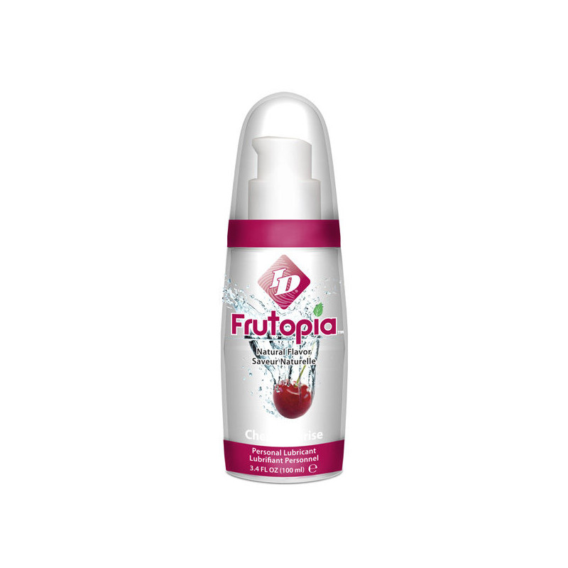 ID FRUTOPIA SABOR CEREZA 100ML