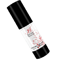 EXTASE SENSUAL LUBRICANTE FRESA 100 ML