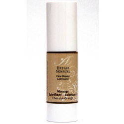 EXTASE SENSUAL LUBRICANTE CHOCOLATE NARANJA 30 ML 2