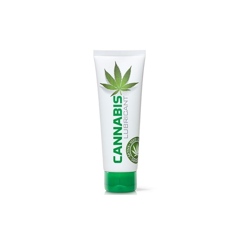 COBECO LUBRICANTE CANNABIS 125 ML