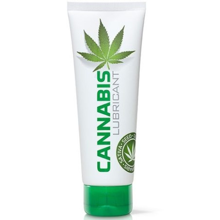 COBECO LUBRICANTE CANNABIS 125 ML