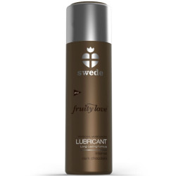 SWEDE FRUITY LOVE LUBRICANTE CHOCOLATE NEGRO 50 ML 2
