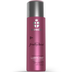 SWEDE FRUITY LOVE LUBRICANTE POMELO ROSA CON MANGO 50 ML 2