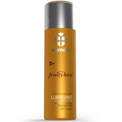 SWEDE FRUITY LOVE LUBRICANTE FRUTAS TROPICALES CON MIEL 50 ML 2