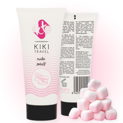 KIKI TRAVEL LUBRICANTE SABOR A NUBE 50 ML 2