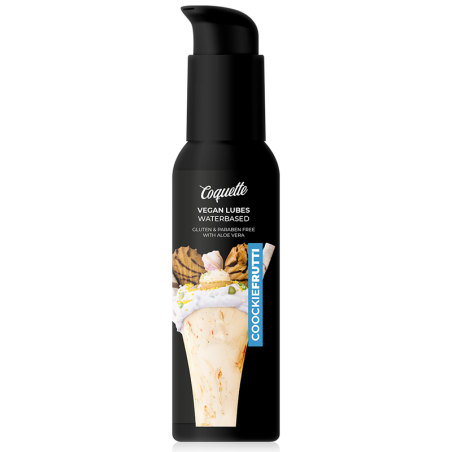 COQUETTE CHIC DESIRE PREMIUM EXPERIENCE LUBRICANTE VEGANO COOKIEFRUTTI 100ML