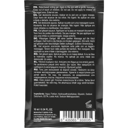 COQUETTE CHIC DESIRE POCKET LUBRICANTE KISSABLE BASE AGUA FRESA 10 ML 2