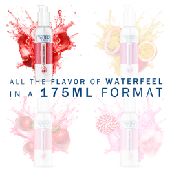 WATERFEEL LUBRICANTE CEREZA 175 ML 2