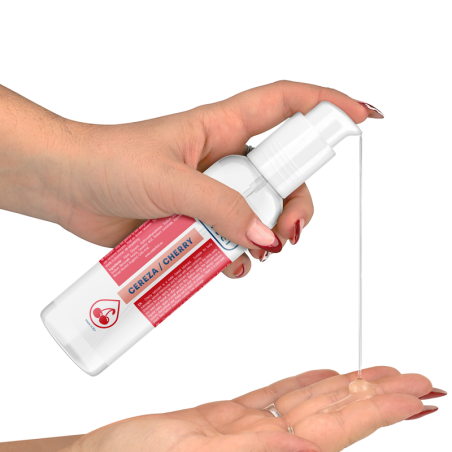 WATERFEEL LUBRICANTE CEREZA 175 ML