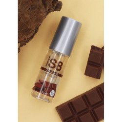 STIMUL8 S8 LUBRICANTE DE CHOCOLATE 50 ML 2