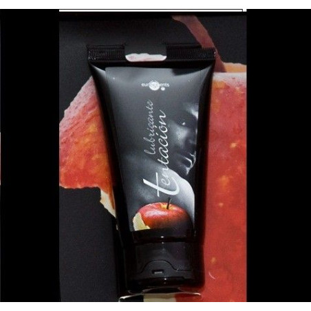 TENTACION LUBRICANTE CON SABOR A CARAMELO 75 ML