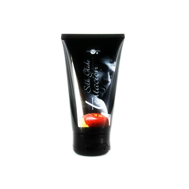 TENTACION LUBRICANTE CON SABOR A LECHE DE COCO 75 ML