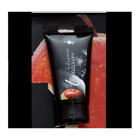 TENTACION LUBRICANTE CON SABOR A FRUTOS ROJOS 75 ML