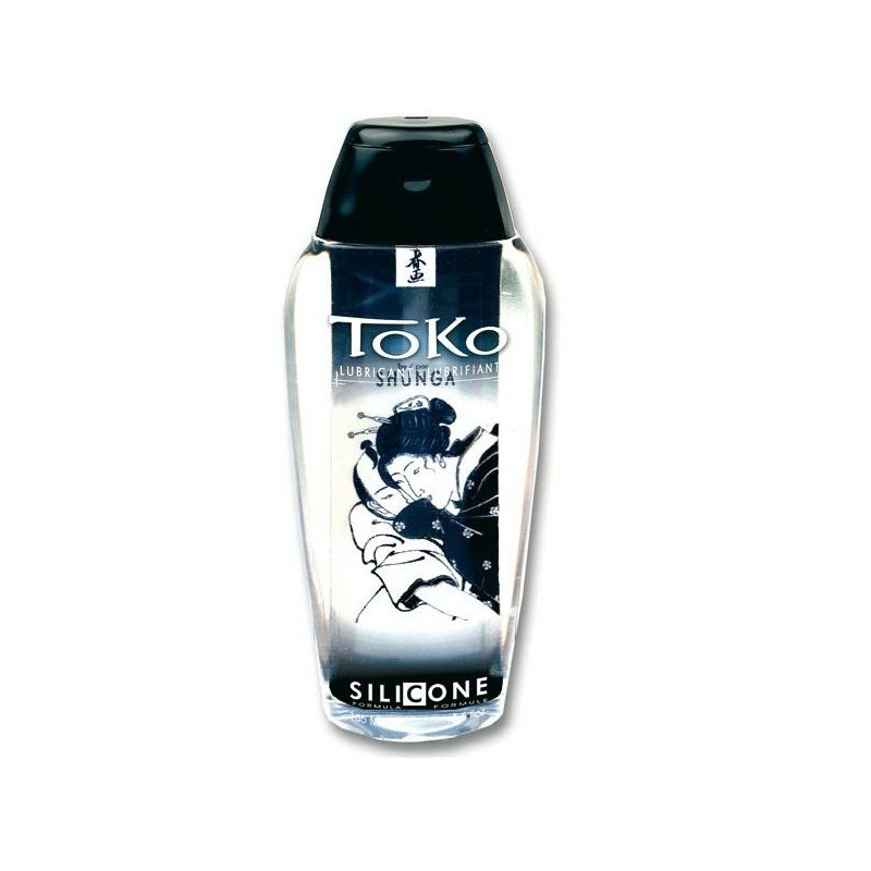 SHUNGA TOKO LUBRICANTE SILICONA