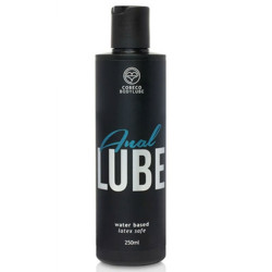 COBECO BODYLUBE ANAL LUBE LATEX SAFE 250ML 2
