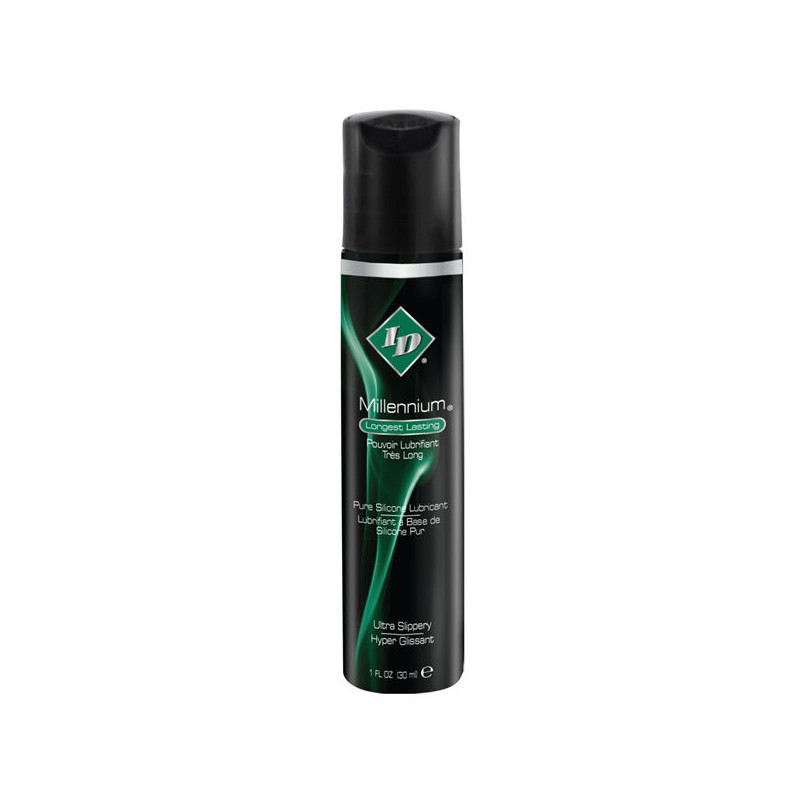 ID MILLENIUM LUBRICANTE SILICONA MILLENNIUM 30 ML