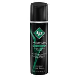 ID MILLENIUM LUBRICANTE SILICONA MILLENNIUM 65ML 2