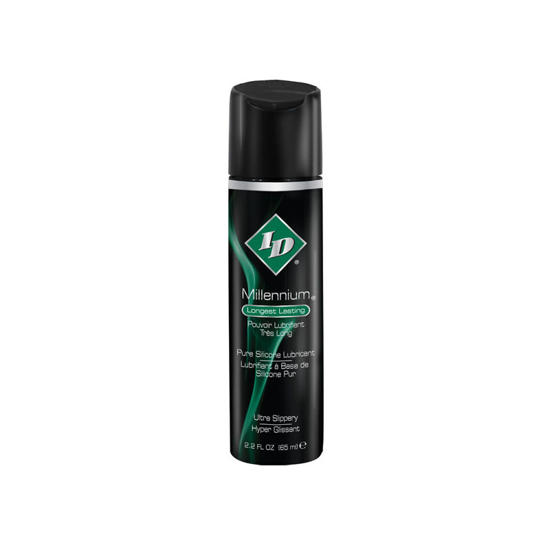 ID MILLENIUM LUBRICANTE SILICONA MILLENNIUM 65ML