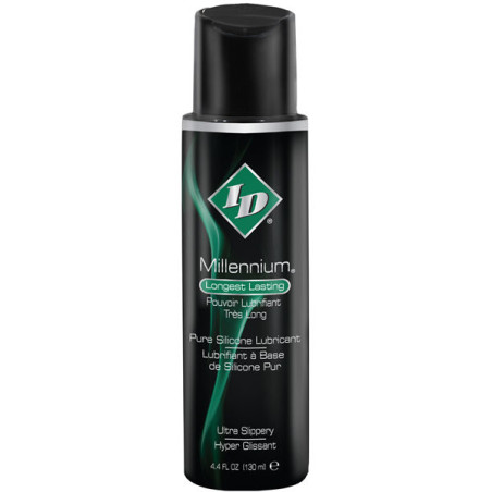 ID MILLENIUM LUBRICANTE SILICONA 130 ML