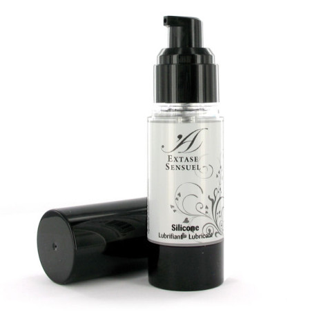 EXTASE SENSUAL LUBRICANTE DE SILICONA 30 ML